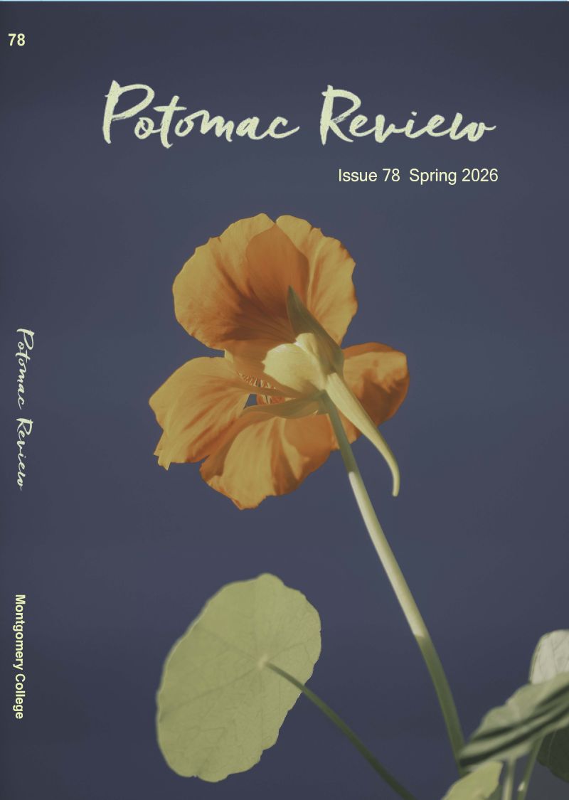 Potomac Review spring 2026 -  Issue 78
