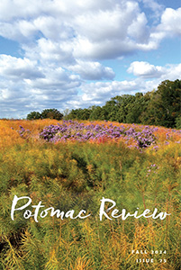 Potomac Review Issue #75  - Fall 2024