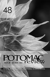Potomac Review - Issue #48, Fall 2010