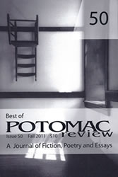 Potomac Review - Issue #50, Fall 2011