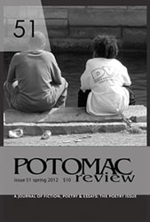 Potomac Review - Issue #51; Spring 2012