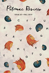 Potomac Review Issue #65 - Fall 2019